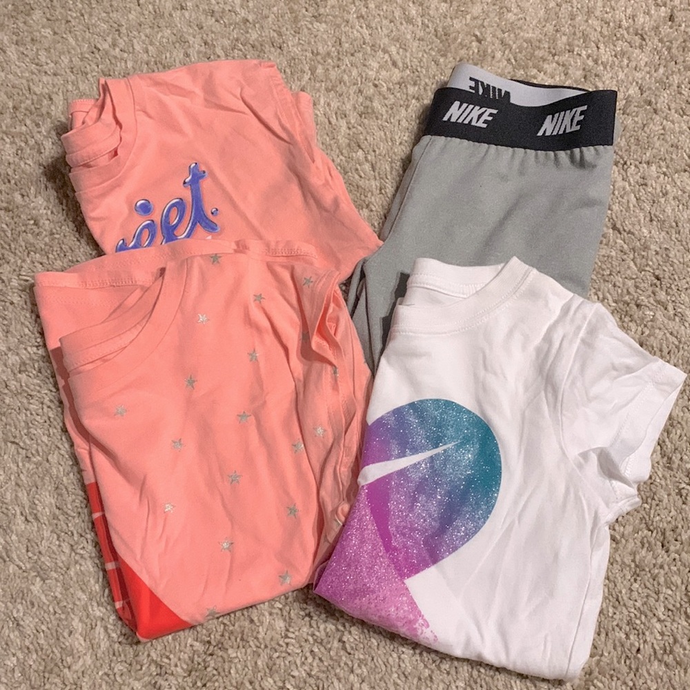 Girls Nike 6X Bundle